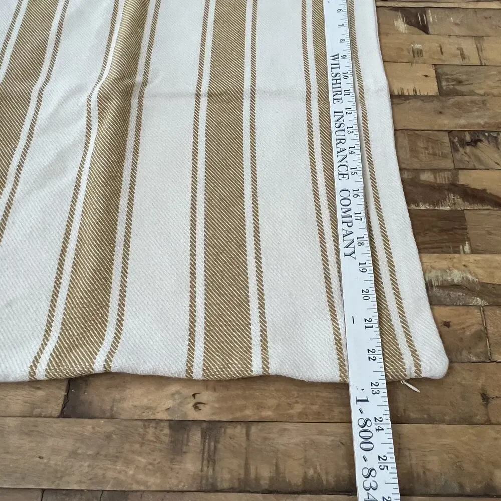 Pottery Barn Square Pillow Cover 24x24
